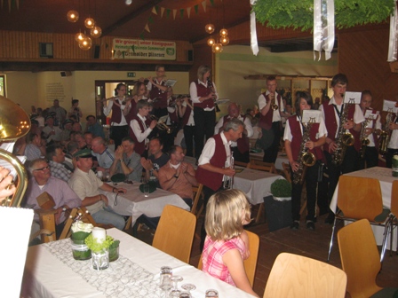 Sch&uuml;tzenfest Sommersell 2011